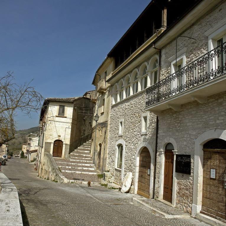 Navelli La Loggia Di Federico酒店 客房 照片