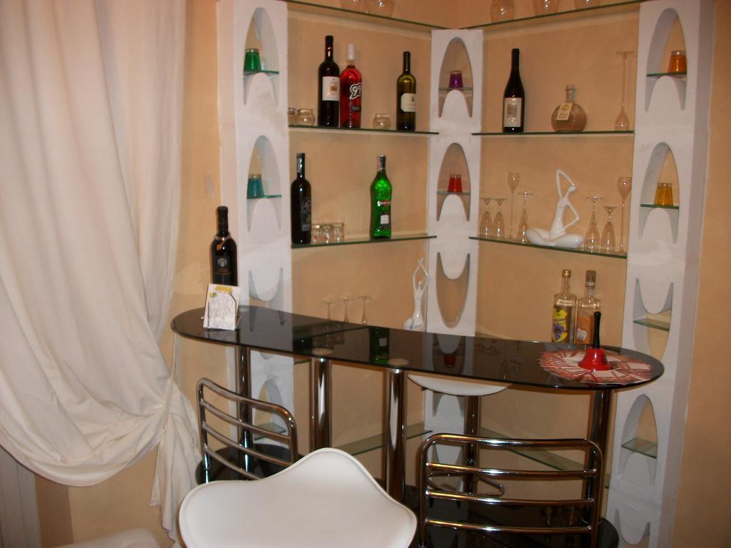 Navelli La Loggia Di Federico酒店 外观 照片