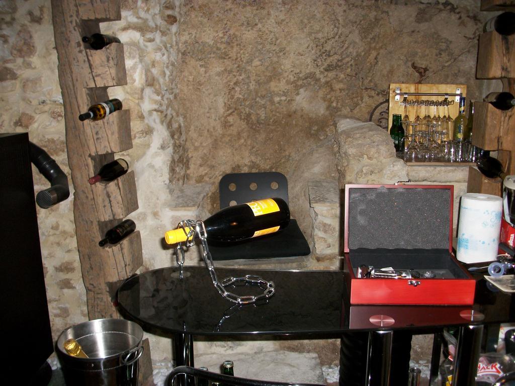 Navelli La Loggia Di Federico酒店 外观 照片
