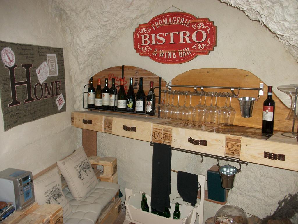 Navelli La Loggia Di Federico酒店 外观 照片