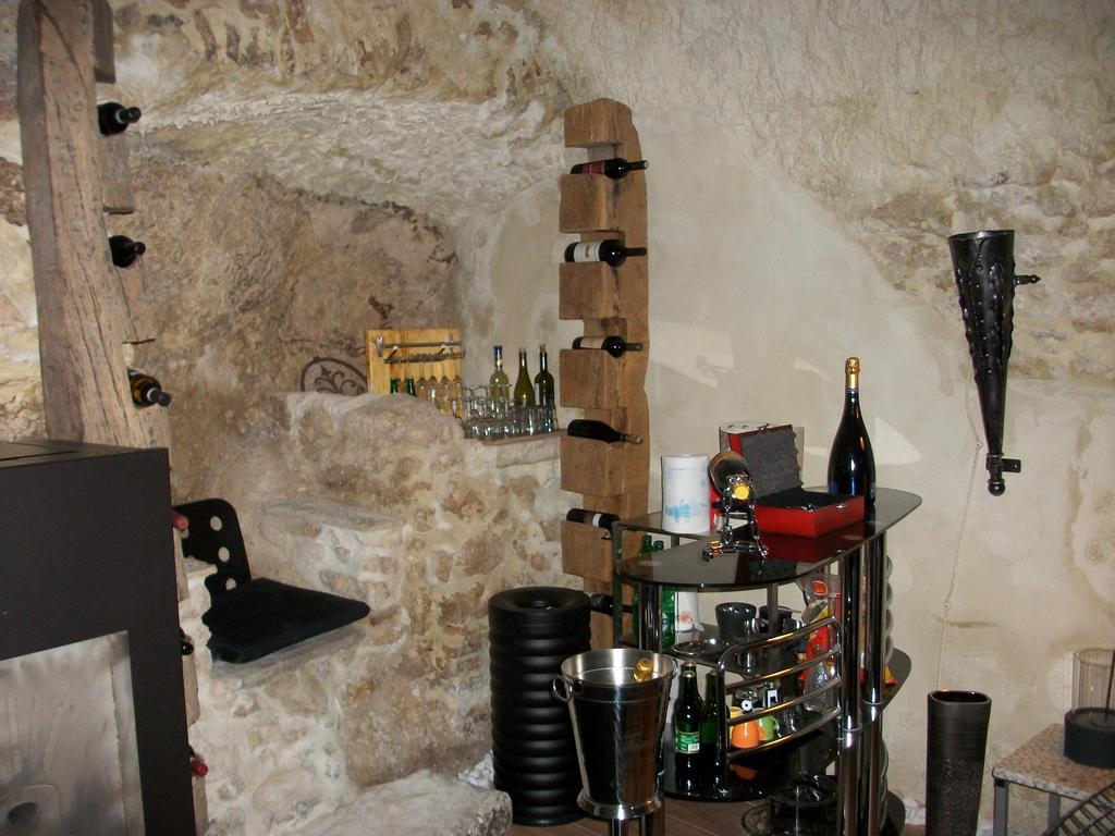 Navelli La Loggia Di Federico酒店 外观 照片