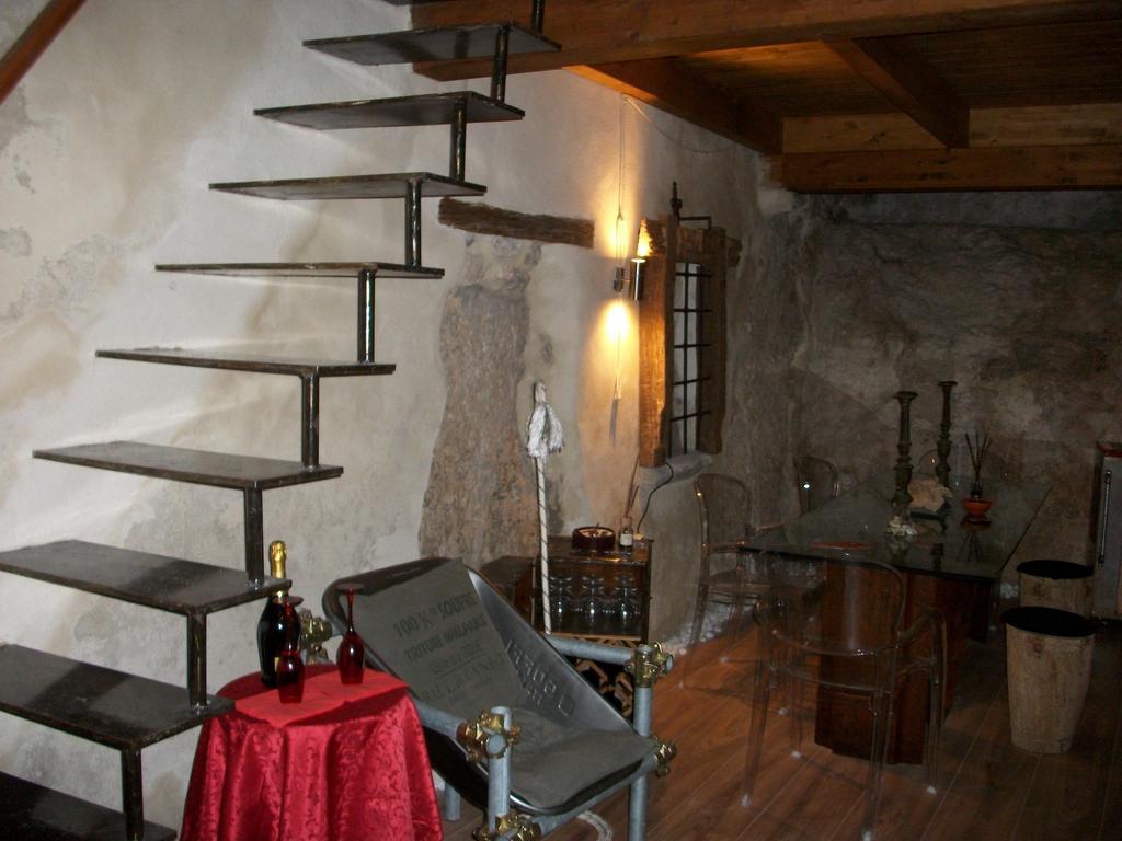 Navelli La Loggia Di Federico酒店 外观 照片