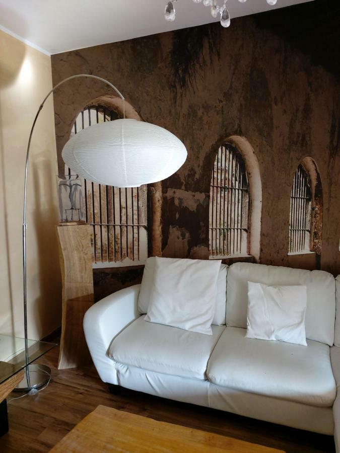 Navelli La Loggia Di Federico酒店 外观 照片