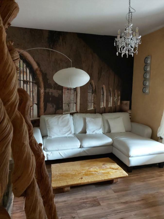 Navelli La Loggia Di Federico酒店 外观 照片